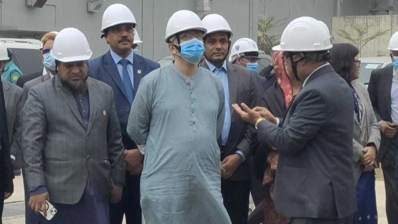 গ্যাস সংকট কেটে গেলে থাকবে না সারের ঘাটতি: উপদেষ্টা আদিলুর